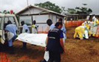 Dịch bệnh Ebola hoành hành Tây Phi, gần 1.000 người chết