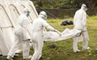 Canada cách ly một bệnh nhân nghi mắc bệnh Ebola