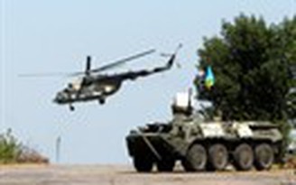 NATO: Có khả năng rất cao Nga can thiệp quân sự vào Ukraine