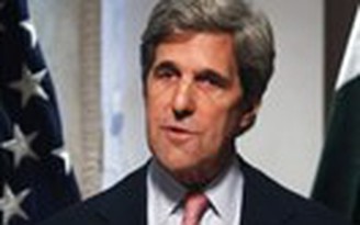 Ngoại trưởng Mỹ John Kerry chúc mừng Quốc khánh Việt Nam