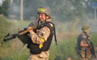 Nga tố EU 'âm thầm' rút lại lệnh cấm xuất khẩu thiết bị quân sự cho Ukraine