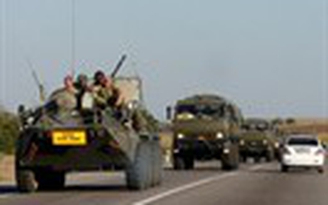 Mỹ cảnh báo Nga không được can thiệp vào Ukraine