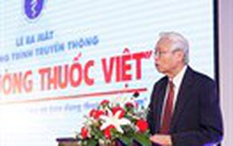 Thuốc Việt phù hợp với người Việt