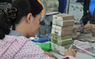 Nới tín chấp, coi chừng nợ xấu