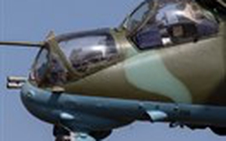 Tổng thống Ukraine tố Nga hậu thuẫn cho phe ly khai