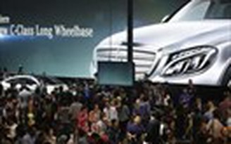 Trung Quốc sắp phạt Audi, Chrysler do phạm luật chống độc quyền