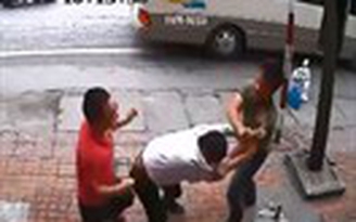 Hành khách bị hành hung dã man được đưa lên YouTube: Nhà xe bồi thường 2 triệu đồng