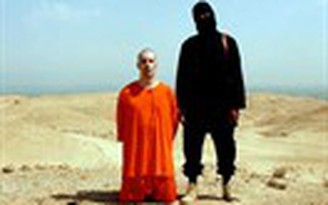 Phóng viên Mỹ bị ISIL hành quyết tại Syria