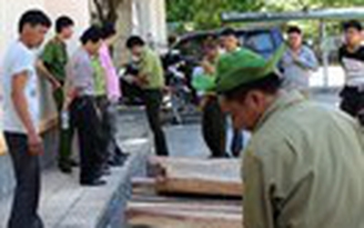 Vụ 'Cảnh sát dùng súng khống chế kiểm lâm': Ông Lê Đức Hải nhận hối lộ 100 triệu đồng