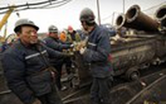 29 người mắc kẹt do nổ mỏ than ở Trung Quốc
