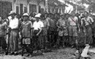 Bang giao Việt - Mỹ thuở đầu lập nước - Kỳ 2: Những người Mỹ ở Tân Trào