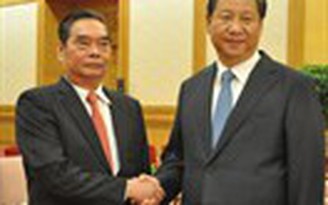 Phát triển lành mạnh, ổn định quan hệ hợp tác hữu nghị Việt - Trung