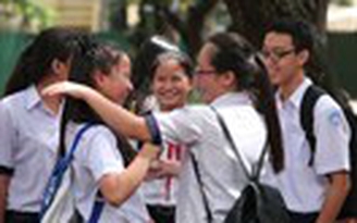 Chỉ còn 30% cơ hội vào đại học