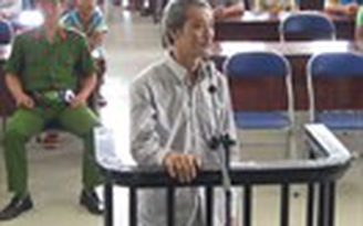 Đâm 2 bạn nhậu, lãnh án chung thân