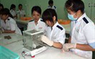 Nhiều cơ hội cho thí sinh vào Đại học Tây Đô Nhiều cơ hội cho thí sinh vào Đại học Tây Đô