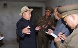 Quan chức quản lý tiền của ông Kim Jong-un đào tẩu