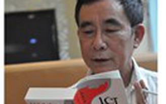 Nhà văn Nguyễn Quang Vinh: Viết từ sự ấm ức của người dân