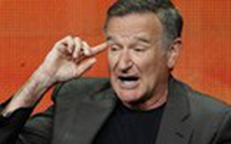 Diễn viên Robin Williams qua đời ở tuổi 63, nghi tự tử