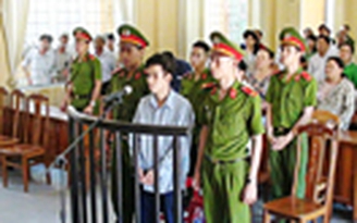 Kẻ gây ra hàng loạt vụ cướp lãnh án 15 năm tù