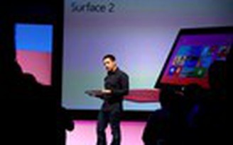 Microsoft giảm giá bán Surface 2