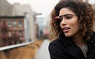 Google Glass đã 'nhìn thấy' danh bạ trên Android