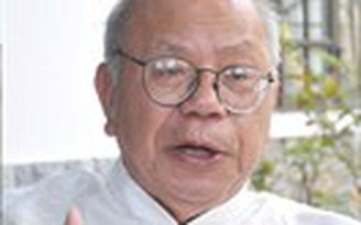 Giáo sư Nguyễn Đăng Hưng lên tiếng về việc bị Đại học Tôn Đức Thắng kiện