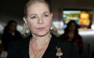 Nữ diễn viên Lauren Bacall qua đời
