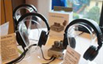 Thương hiệu tai nghe Audio-Technica chính thức vào Việt Nam