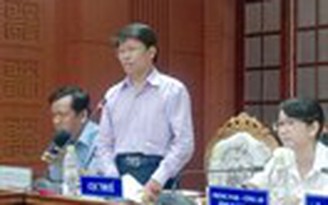 Lại nóng vụ cưỡng chế thuế công ty vàng Besra