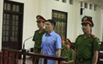 Dương Tự Trọng bị tuyên án 15 tháng tù vì tội lợi dụng chức vụ quyền hạn