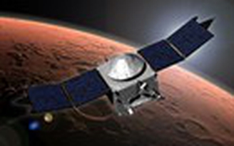 Tàu Maven của NASA bay vào quỹ đạo sao Hỏa