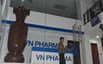 VN Pharma kinh doanh những gì?