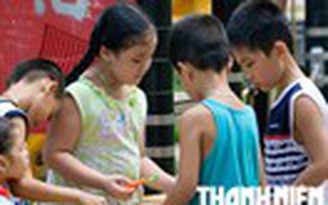 Bản sắc Việt: Đồng dao Bài học từ vựng đầu đời