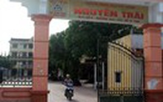 Các trường dân lập ở Nghệ An chờ đóng cửa