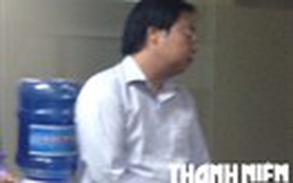 Bắt khẩn cấp Tổng giám đốc kinh doanh vàng trái phép