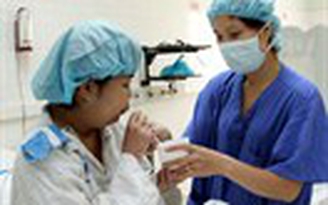 Ghép thành công cho bệnh nhân có tim bên phải