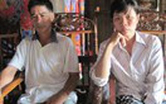 Đi múa lân, một bé gái mất tích