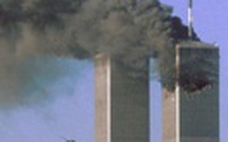 Chùm ảnh: 13 năm vụ tấn công khủng bố nước Mỹ 11.9