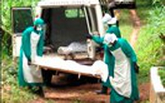 Sierra Leone đóng cửa toàn quốc vì dịch bệnh Ebola
