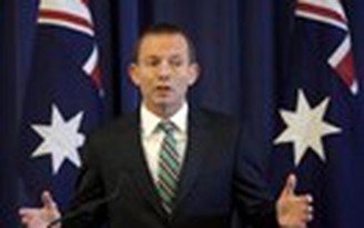 Úc triển khai bảo vệ trụ sở quốc hội vì sợ tấn công khủng bố