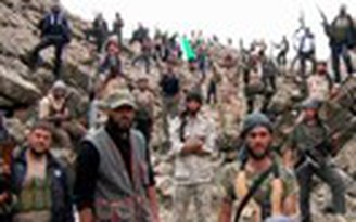 Phe nổi dậy ở Syria tuyên bố sẽ tiêu diệt IS