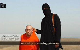 Chân dung nhà báo Steven Sotloff vừa bị chặt đầu