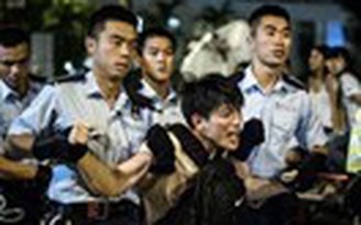Trung Quốc tăng kiểm duyệt từ khóa 'Hồng Kông' trên internet