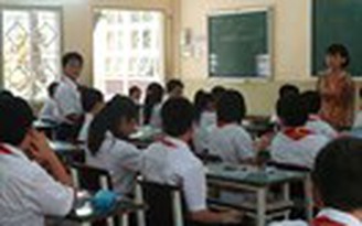 Thiếu kết nối chương trình tiếng Anh: Không để học sinh học đứt đoạn