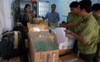 Thuê nhà trọ kinh doanh tân dược trái phép