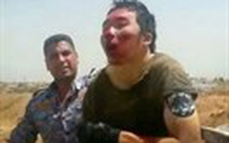 Iraq bắt được ‘chiến binh IS gốc Trung Quốc’