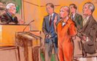 Cựu binh Mỹ đột nhập Nhà Trắng giấu hơn 800 viên đạn