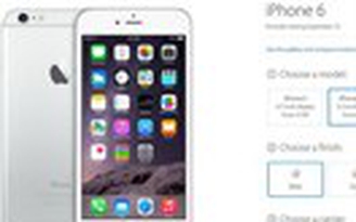 iPhone 6 Plus có giá từ 15,7 triệu đồng