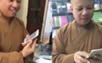 Sư thầy Thích Thanh Cường vắng mặt tại buổi họp kỷ luật