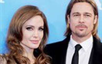 Vợ chồng nhà Brangelina luyện võ để đóng phim